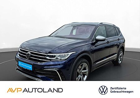 VW Tiguan Allspace Volkswagen 2.0 TSI DSG 4MOTION R-Line | AHK