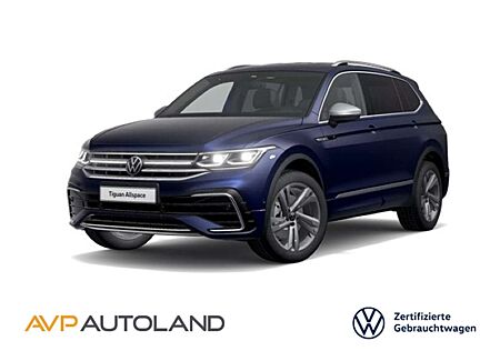 VW Tiguan Allspace Volkswagen 2.0 TSI DSG 4MOTION R-Line | AHK