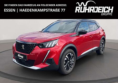 Peugeot 2008 GT 1.2 ALLWETTER PANO SHZ PDC KAMERA