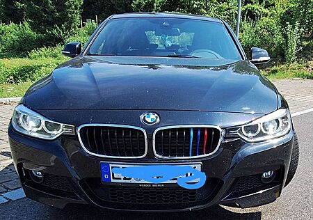 BMW 320i 320 x-Drive M-Paket