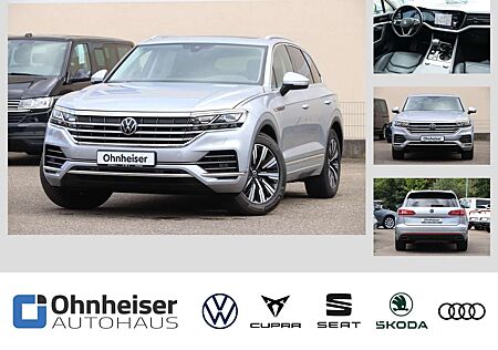 VW Touareg Volkswagen 3.0 V6 TSI eHybrid Elegance AHK*LUFT*LEDER