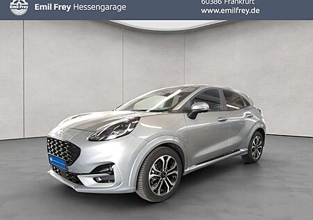 Ford Puma 1.0 EcoBoost Hybrid Aut. ST-LINE