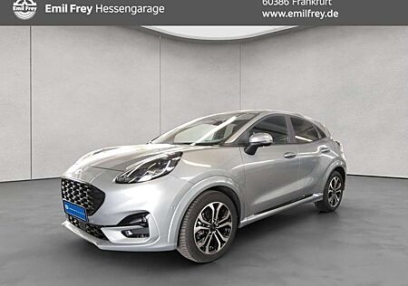 Ford Puma 1.0 EcoBoost Hybrid Aut. ST-LINE