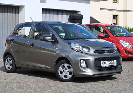 Kia Picanto Start *KLIMA *5-TÜRER *2.HAND