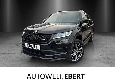 Skoda Kodiaq 2.0 TDI RS 4x4/360°KAMERA/AHK/CANTON/ACC/