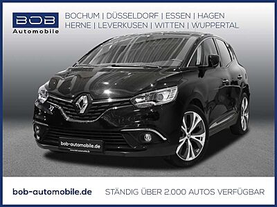Renault Scenic Intens TCe 115 NAVI SHZ PDC RFK MASSAGE