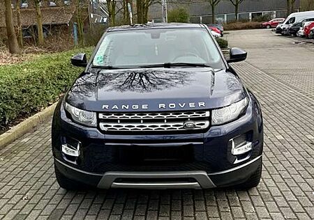 Land Rover Range Rover Evoque TD4 Aut. Pure