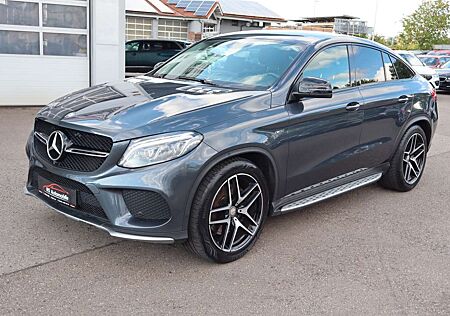 Mercedes-Benz GLE 43 AMG GLE 450 / Coupe 4-Matic LED_360°_H&K