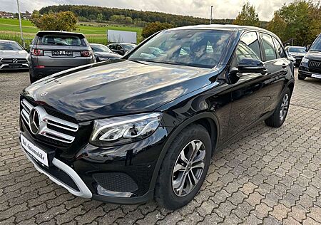 Mercedes-Benz GLC 350 d 4Matic LED NAVI ALU AIRBAG SPUR H.DIST