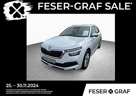 Skoda Kamiq Style 1.0 TSI 6-Gang *ACC*KAMERA*SHZ