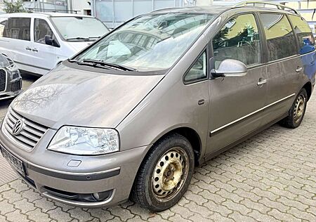 VW Sharan Volkswagen 1.9 TDI Automatik Freestyle