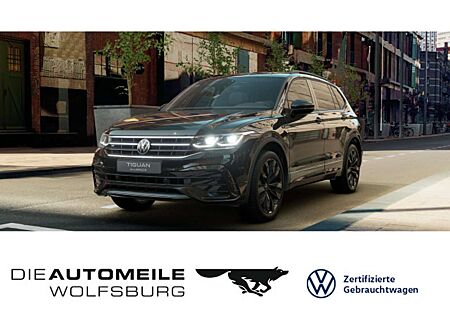 VW Tiguan Allspace Volkswagen 2.0 TDI 4M DSG R-Line Matrix/Sta
