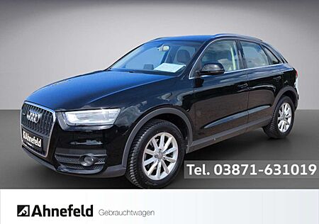 Audi Q3 2.0 TFSI quattro