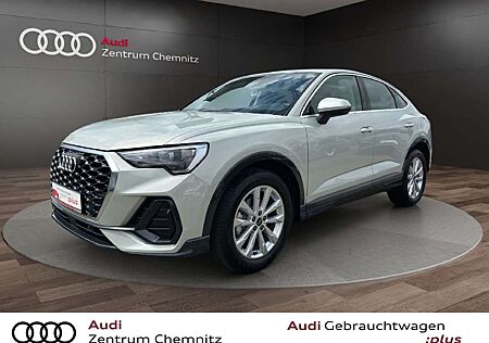 Audi Q3 Sportback 35 TFSI S tr. AHZV+3-ZONE+NAVI PLUS