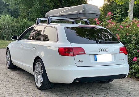 Audi A6 Avant 2.7 TDI V6 DPF • Anhängerkupplung •