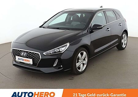 Hyundai i30 1.4 TGDI Premium Aut.*NAVI*CAM*ACC*SHZ