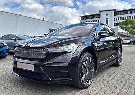 Skoda Enyaq Coupé RS Suite ACC AHK DCC HuD PANO WP 21