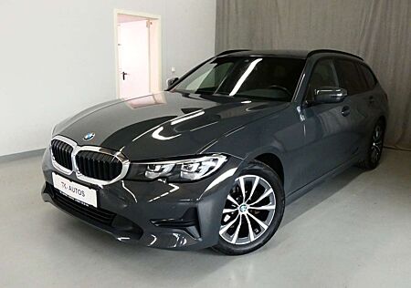 BMW 318 d Touring Advant,1.Hand,Navi,LED,Tempo,S-Heft