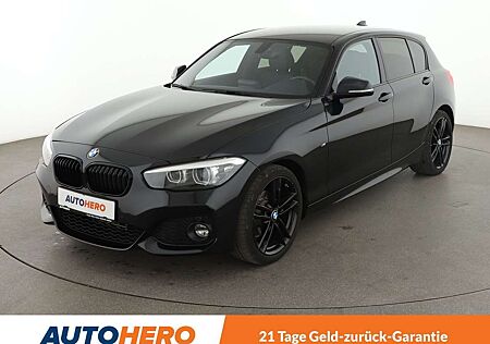 BMW 118d 118 Edition M Sport Shadow *LED*TEMPO*PDC*SHZ*