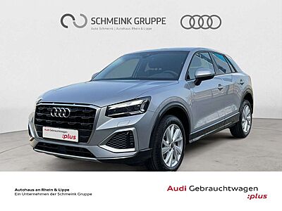 Audi Q2 35 TFSI Advanced S tronic MATRIX AHK ACC KAM