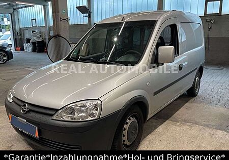 Opel Combo Kasten AUTOMATIK *1.HAND*TUV 11/2026*SH*