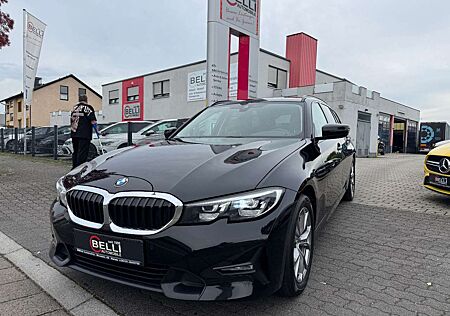 BMW 318 d Touring Sport Line LED 1.Hand FINANZIERUNG