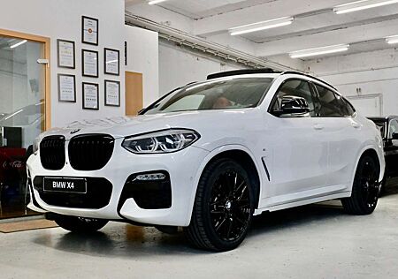 BMW X4 20i M Sport Individual G-Dach Memory Head-Up H&K