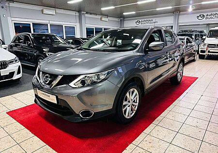 Nissan Qashqai 1.2 Acenta*2.Hand*Topausstattung