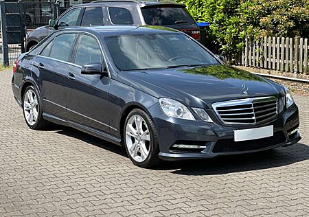 Mercedes-Benz E 350 CGI AMG-Line/R-Cam/Navi/H&K Sound