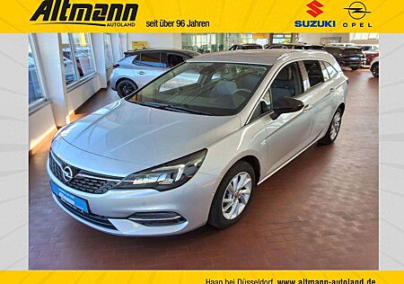 Opel Astra Elegance Navi Pro Kamera selbstparkend AGR