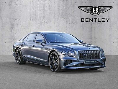 Bentley Flying Spur Speed Thunder, Blackline, Wellness S