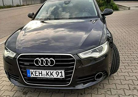 Audi A6 Avant 3.0 TDI DPF clean diesel quattro S tronic sp