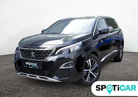 Peugeot 5008 GT-Line PureTech 180 PANO 360° 7-SITZER