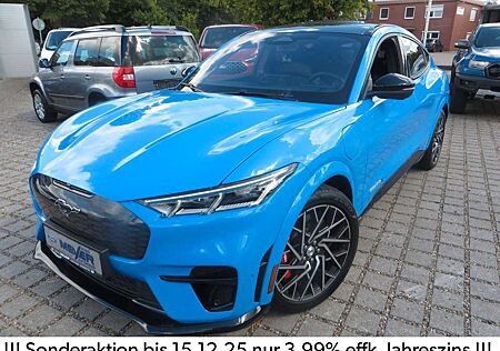 Ford Mustang Mach-E MustangMach-E GT AWD,effSonderzins3,99%-15.12.25