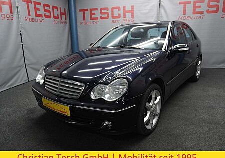 Mercedes-Benz C 200 C200 Kompressor Aut. | KLIMA | SITZHZG | PDC |