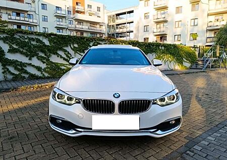 BMW 420d 420 Gran Coupe xDrive Aut. Luxury Line