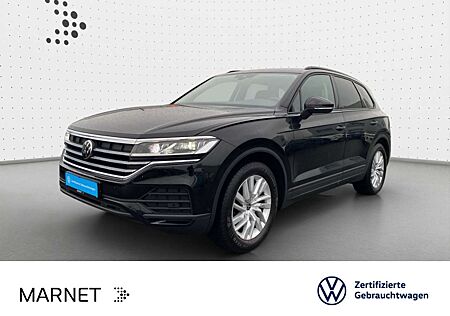 VW Touareg Volkswagen 3.0 V6 TDI 4Motion Navi*AHK*Luftf.*Leder
