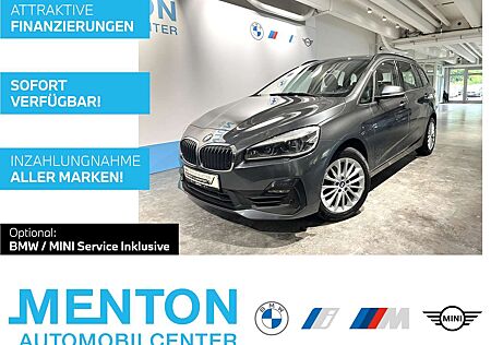 BMW 218 d Gran Tourer/ad.LED/Navi/aut.Heckkl./ACC