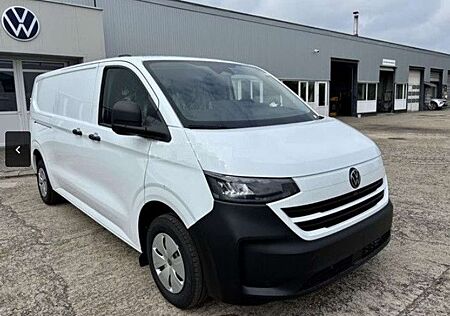 VW T7 Volkswagen Transporter Kasten 2,0 TDI Kurz HFL Ohne-Fenster AHK SHZ