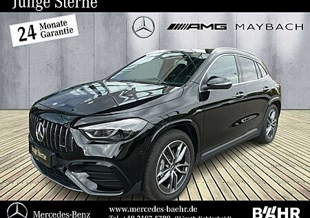 Mercedes-Benz GLA 35 AMG 4M Premium/Pano/Multibeam/RFK/LMR19"