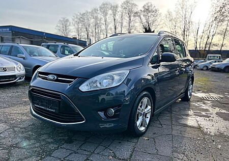 Ford Grand C-Max Titanium, 7 Sitzer, AHK, PDC,und vieles mehr