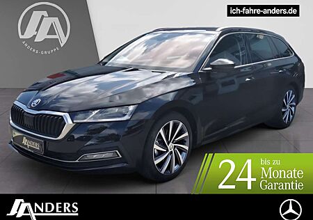 Skoda Octavia Combi Style 2.0 TDI DSG +AHK+HUD+SHZ+PDC