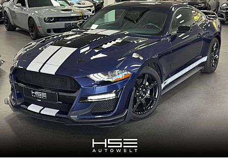 Ford Mustang 2,3l EcoBoost *GT500 KIT / LEDER / AUT*