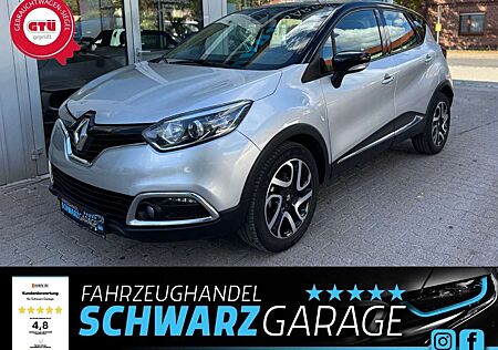 Renault Captur Luxe*NAVI*USB*ISOFIX*wenig km*