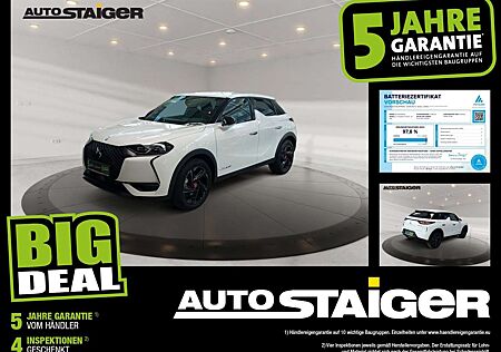 DS Automobiles DS 3 DS3 Performance Line LED*Klimaautomatik*LM*