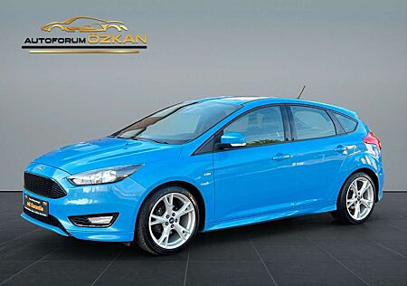 Ford Focus Lim. ST-Line 1.Hand Tempomat