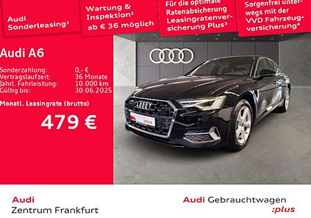 Audi A6 40 TDI quattro advanced S tronic Matrix-LED N