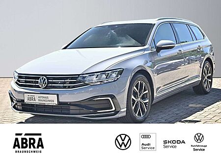 VW Passat Variant Volkswagen 1.4 eTSI GTE DSG LED+CAM+NAVI+ACC