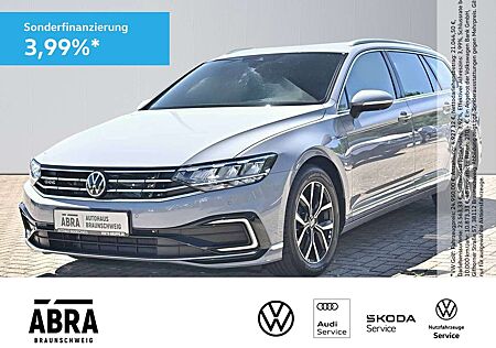 VW Passat Variant Volkswagen 1.4 eTSI GTE DSG LED+CAM+NAVI+ACC