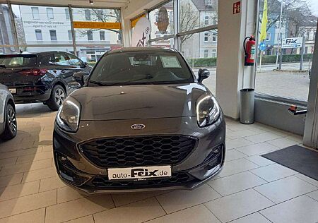 Ford Puma ST-Line